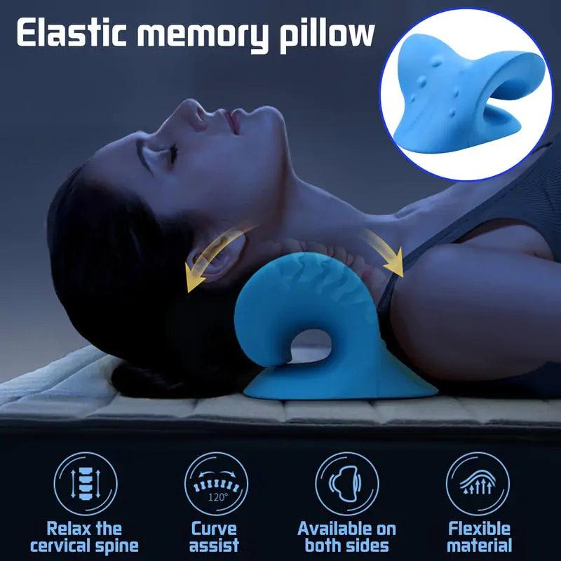 Neck Shoulder Stretcher Pillow - Rotserra