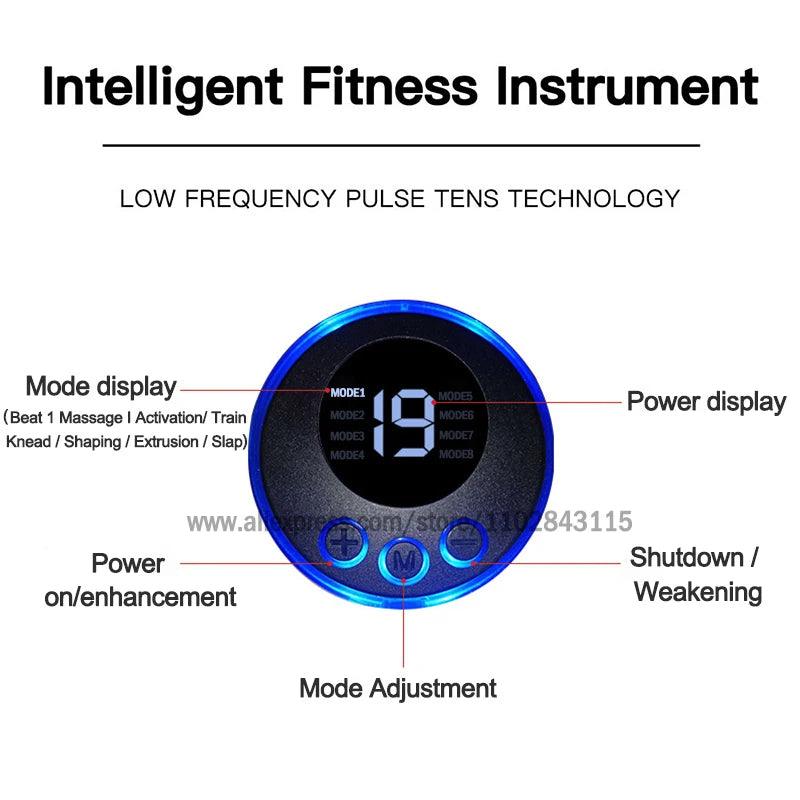 EMS Foot Massager Pad - Rotserra