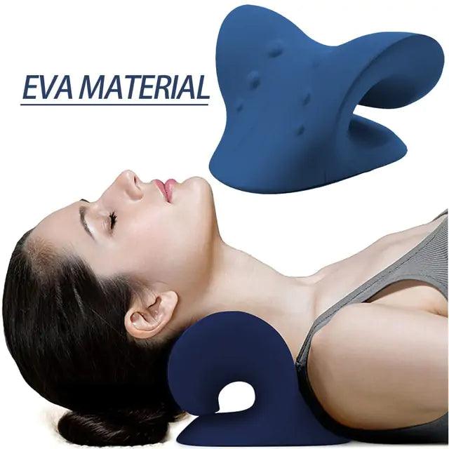 Neck Shoulder Stretcher Pillow - Rotserra