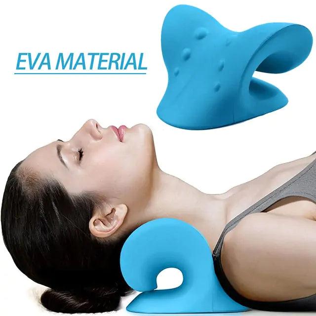 Neck Shoulder Stretcher Pillow - Rotserra