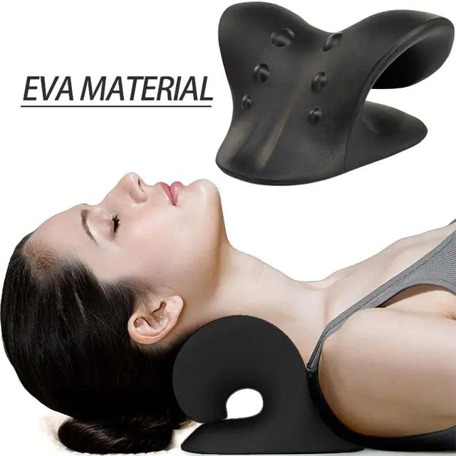 Neck Shoulder Stretcher Pillow - Rotserra