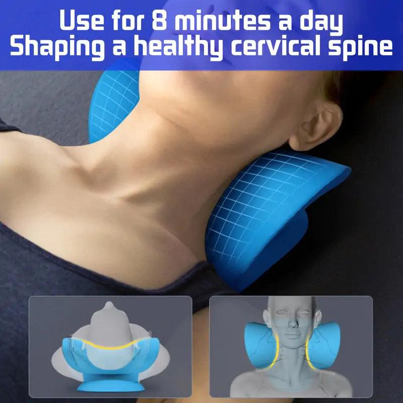 Neck Shoulder Stretcher Pillow - Rotserra