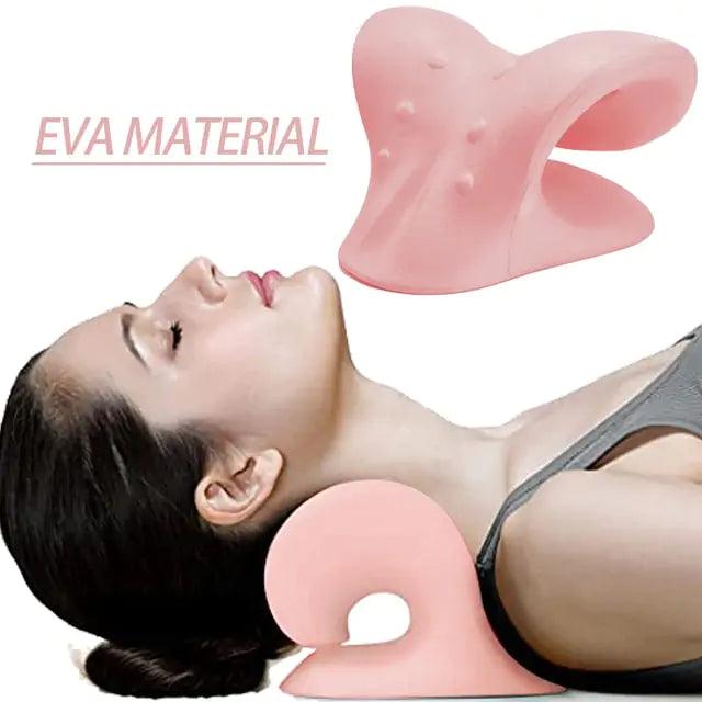 Neck Shoulder Stretcher Pillow - Rotserra