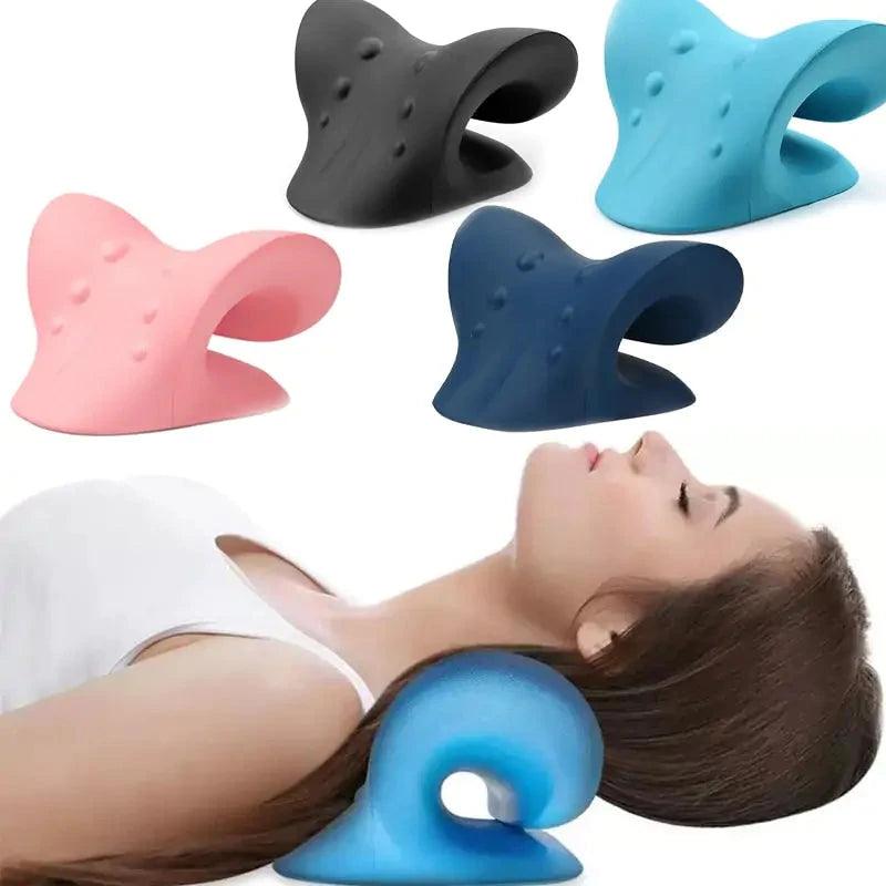 Neck Shoulder Stretcher Pillow - Rotserra